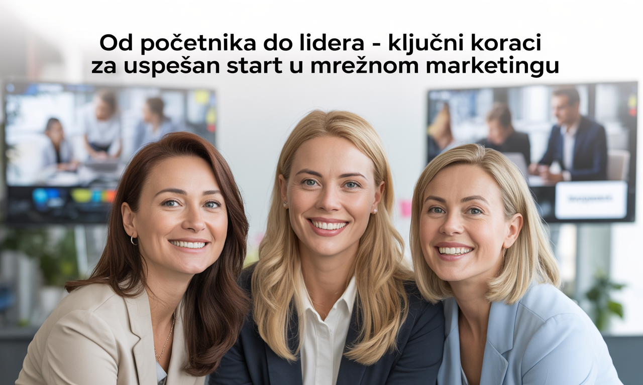 Od početnika do lidera
